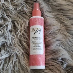 Orlando Pita Play Atmos Shield